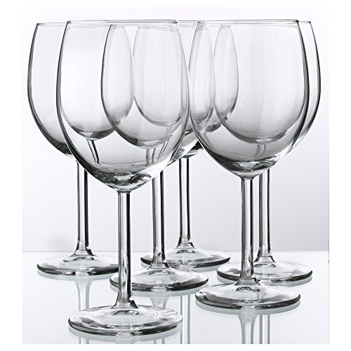 IKEA SVALKA Weinglas, 30 cl, Klarglas von IKEA