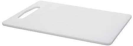 Ikea Schneidebrett aus Polyethylen, 34 x 24 cm. von IKEA