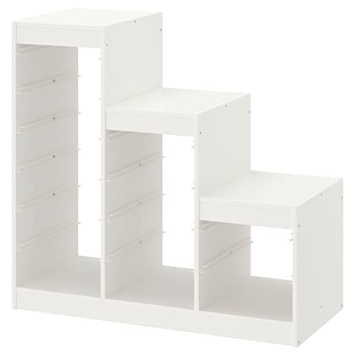 Ikea Trofast Rahmen weiß 39x17 3/8x37 100.914.53 von Ikea