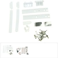 Ikea - Vollkühlschrank -Tür -Reparaturkit + Whirlpool -Kühlschranksystem Ikea - Vollkühlschrank -Tür -Reparaturkit + Whirlpool -Kühlschranksystem von Ikea