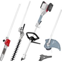 Akku-Multitool IKRA ICMT 2/20 Batterie inklusive 4Ah 20V Einzelgriff von Ikra