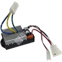 Controller für Ikra Rasenmäher Ikra mogatec 77010245 kompatibel - 050667 von Ikra