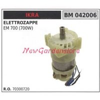 Ikra - Elektromotor für em 700 (700W) Rotationsfräse 042006 70300720 von Ikra