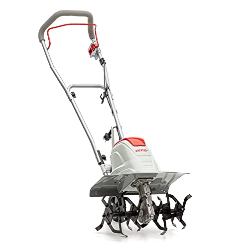 IKRA Elektro Bodenhacke Kultivator FEM1500, flexible Arbeitsbreite 17-45cm, Arbeitstiefe bis 23cm IKRA Elektro Bodenhacke Kultivator FEM1500, flexible Arbeitsbreite 17-45cm, Arbeitstiefe bis 23cm von IKRA