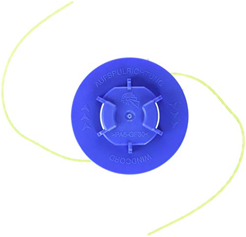 IKRA Fadenspule Ersatzspule (DV) 13006001 für Rasentrimmer von IKRA