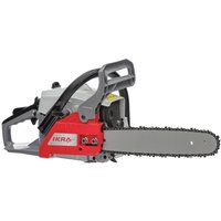 Ikra Benzin-Kettensäge IPCS 3835 35 cm Schwertlänge 1,3 kW von Ikra