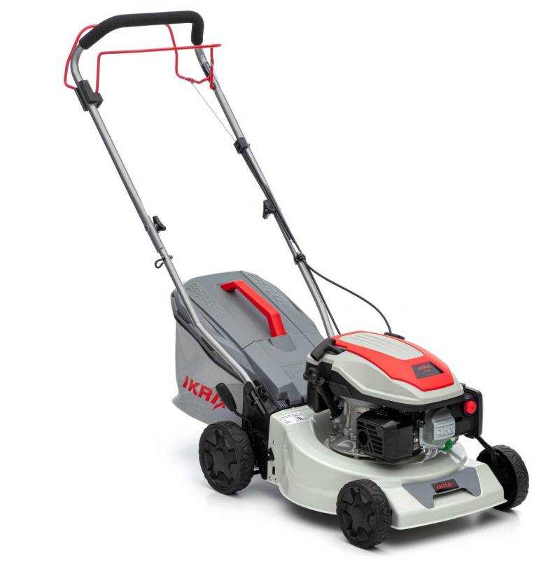 Ikra Benzin-Rasenmäher IPLM 1442 2,6 kW, 42 cm Schnittbreite von Ikra