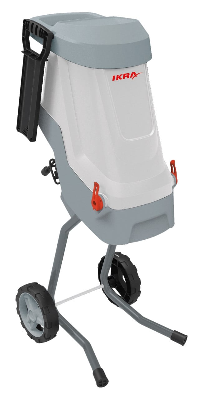 Ikra Elektro Häcksler IGH 2800 Watt von Ikra