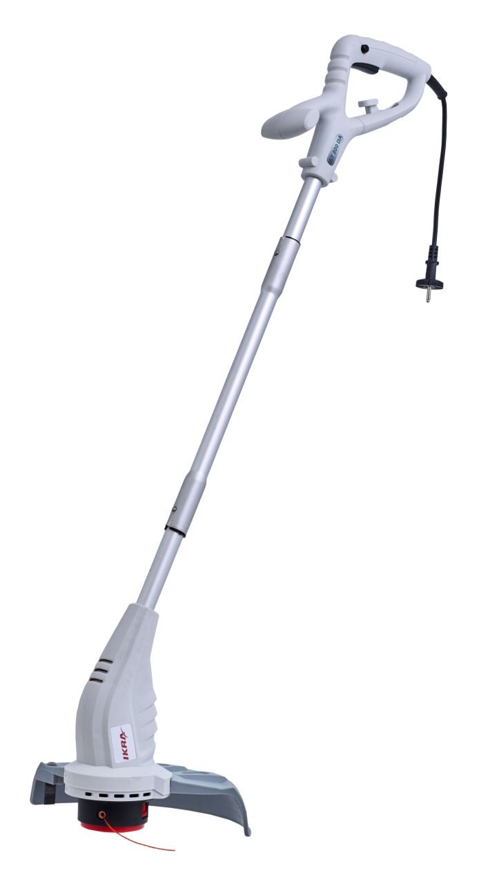 Ikra Elektro Rasentrimmer IGT 300 DA 25 cm Schnittkreis von Ikra
