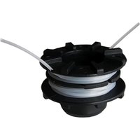 Ikra Ersatzspule DA-F16 zu Benzin-Freischneider ibkh 33 Rasentrimmer & Ersatzspulen von GARTENMEISTER