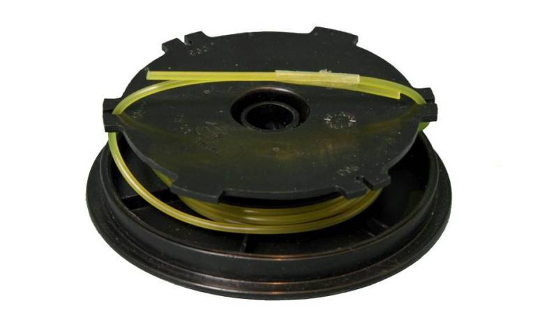 Ikra Rasentrimmer-Ersatzspule Ikra Da-F8 Ersatzspule für Benzin-Freischneider BF Ikra Rasentrimmer-Ersatzspule Ikra Da-F8 Ersatzspule für Benzin-Freischneider BF von Ikra