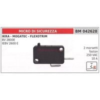 Sicherheits-Mikroschalter bv 2800E iebv 2600E 042628 - Ikra Sicherheits-Mikroschalter bv 2800E iebv 2600E 042628 - Ikra von Ikra