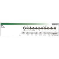 Ikra - Untermesser eht 600 Heckenschere 041772 von Ikra