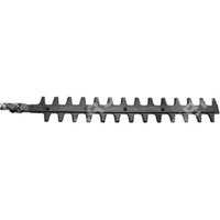 Ober- und Untermesserlänge 485 mm Doppelschnitt für IKRA Heckenscheren - MOGATEC KOMPATIBEL - 042551 von Ikra