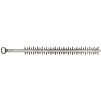 Ober- und Untermesserlänge 826 mm Doppelschnitt für IKRA Heckenscheren - MOGATEC KOMPATIBEL - 041732 von Ikra