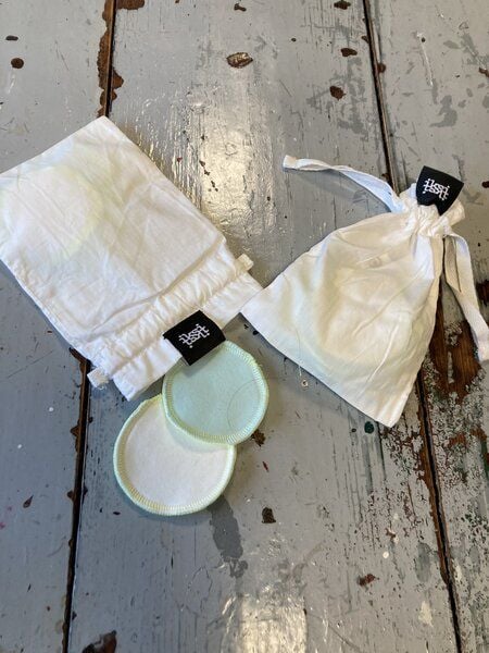 Iksi Cleansing Pads von Iksi
