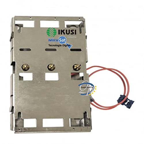 Ikusi bas-913 – Base Halterung mit Bar Netzteil Fassungsvermögen 3 Modul von Ikusi