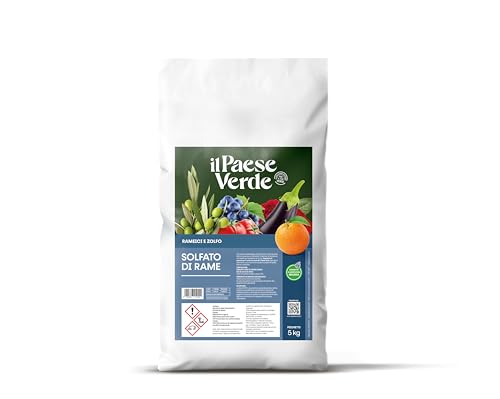 AGRIBIOS Kupfersulfat von Il Paese Verde