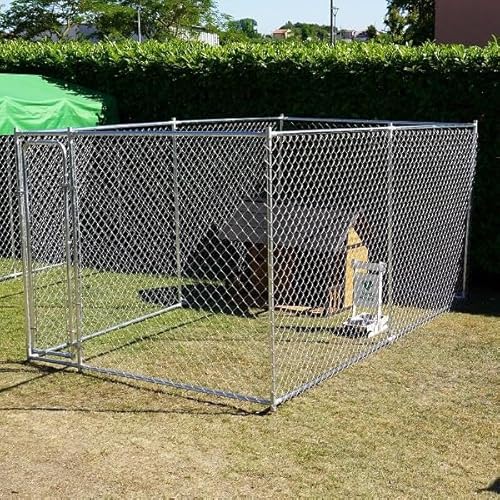 Box Lassie 3,96 x 2,28 ohne Dach ohne Schüsselhalter von Il Verde Mondo
