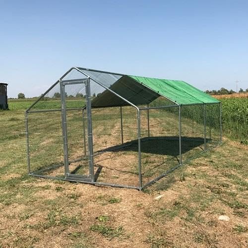 Gartenzaun für Haustiere und Hof 6 x 3 | Modell XL 4x3 Abdeckung Gartenzaun für Haustiere und Hof 6 x 3 | Modell XL 4x3 Abdeckung von Il Verde Mondo