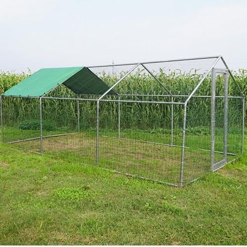 Gartenzaun für Hunde, 6 x 3 m, Modell XL, 2 x 3 m Gartenzaun für Hunde, 6 x 3 m, Modell XL, 2 x 3 m von Il Verde Mondo