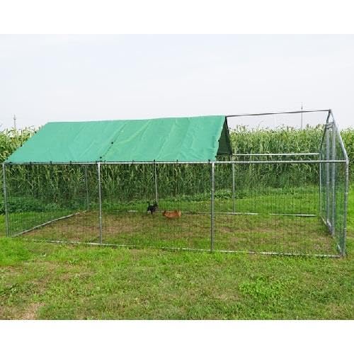 Gartenzaun für Hunde, 6 x 3 m, Modell XL, 4 x 3 m Gartenzaun für Hunde, 6 x 3 m, Modell XL, 4 x 3 m von Il Verde Mondo