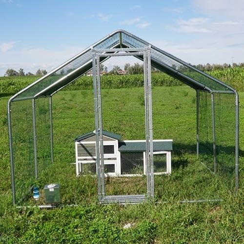 Kit für Kaninchen Weiß Kaninchen | Zaun + Kaninchenstall Meter Abdeckung 3 x 3 Kit für Kaninchen Weiß Kaninchen | Zaun + Kaninchenstall Meter Abdeckung 3 x 3 von Il Verde Mondo