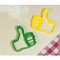 Cookie Cutter Cookies Daumen Nach Oben Cookie Cutter Cookies Daumen Nach Oben von IlMioBiscotto