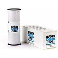 Delta 100 professional - Analogfilm, weiß und schwarz, 120 mm - Ilford von Ilford