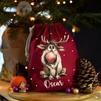 Nikolausbeutel Nikolaussäckchen Nikolaus Nikolausgeschenk Weihnachtssäckchen Personalisiert Mit Namen Elch Rentier Nkb18 19 20 Nikolausbeutel Nikolaussäckchen Nikolaus Nikolausgeschenk Weihnachtssäckchen Personalisiert Mit Namen Elch Rentier Nkb18 19 20 von IlkaParey