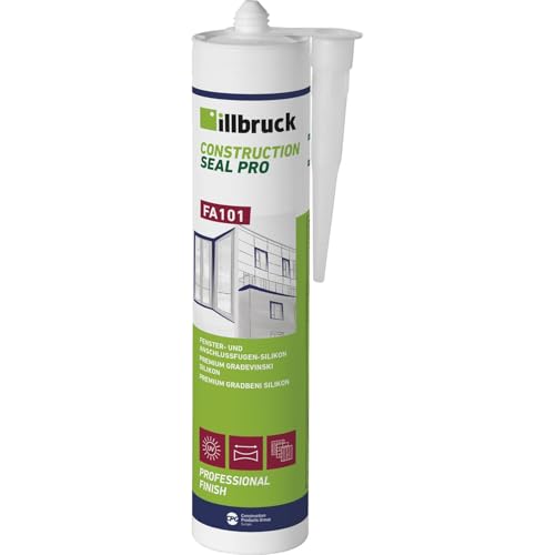 ILLBRUCK 395109 FA101 Fenster-und Anschlussfugen-Silikon 310ml Eiche dunkel ILLBRUCK 395109 FA101 Fenster-und Anschlussfugen-Silikon 310ml Eiche dunkel von Illbruck