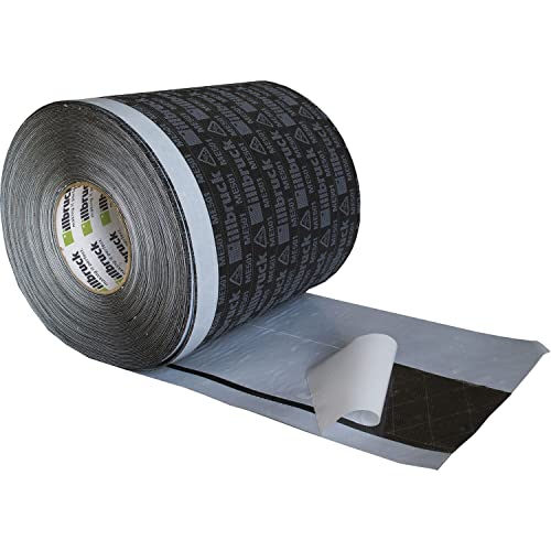 ILLBRUCK Fensterfolie Breite 140mm ME501 - selbstklebende TwinAktiv HI Fensterdichtung für Fenster- und Fassadenanschlussfugen, Rolle 25m ILLBRUCK Fensterfolie Breite 140mm ME501 - selbstklebende TwinAktiv HI Fensterdichtung für Fenster- und Fassadenanschlussfugen, Rolle 25m von Illbruck