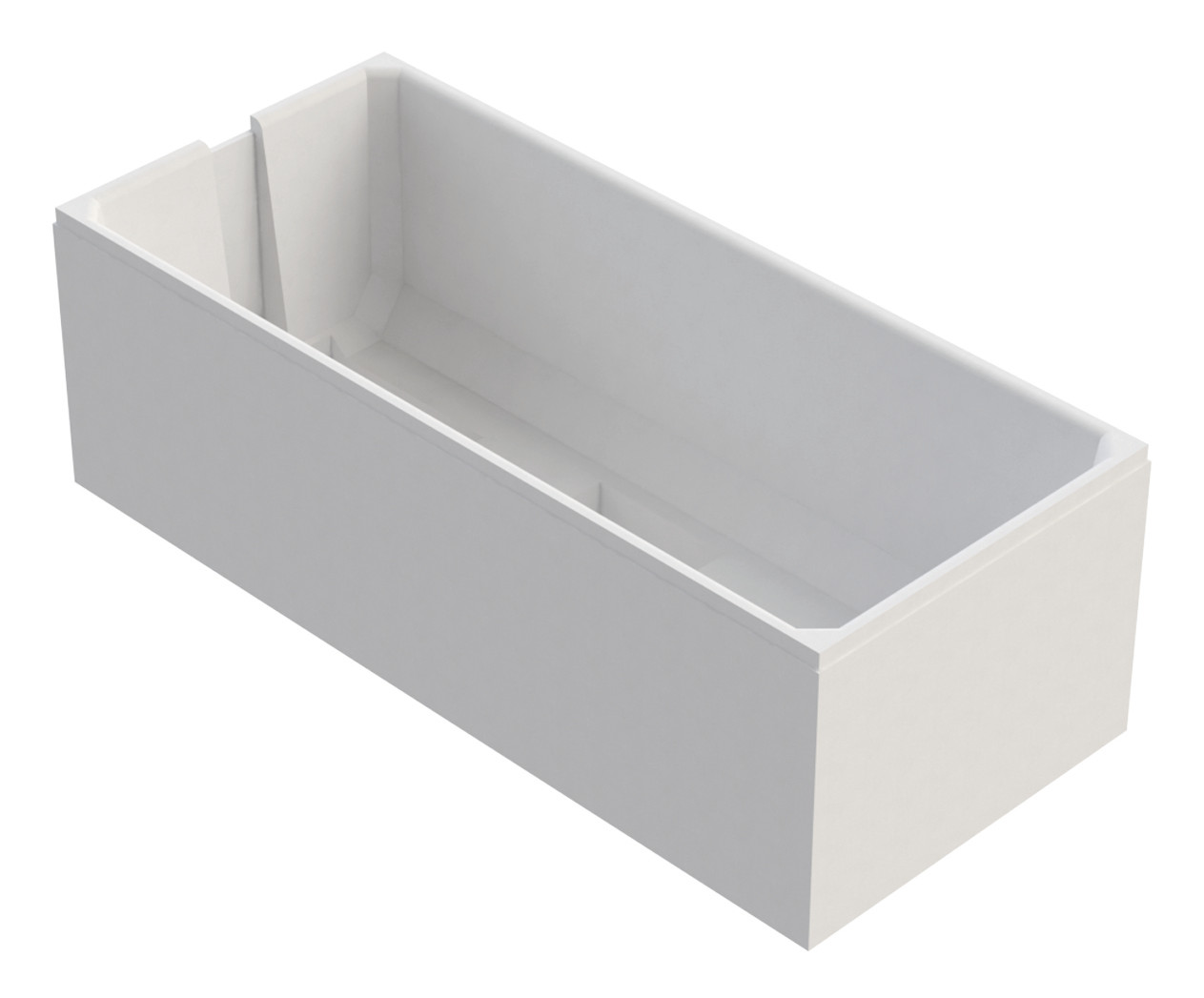 Illbruck Poresta Compact Wannenträger für Villeroy&Boch Omnia Architectura Solo 150x70cm von Illbruck