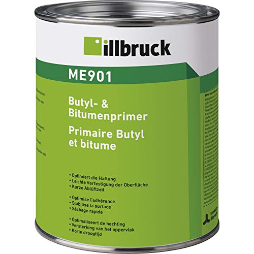 illbruck ME901 Butyl-& Bitumen-Primer 1L von Illbruck