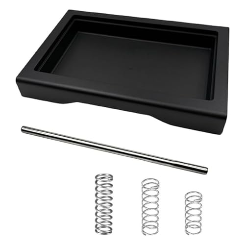 Edelstahlrohr- und Feder-Sets mit niedrigem Profil, Abtropfschale für Espressomaschine, Kaffeemaschine, Ersatzzubehör, Kaffeemaschine, wassersparende Modifikation Edelstahlrohr- und Feder-Sets mit niedrigem Profil, Abtropfschale für Espressomaschine, Kaffeemaschine, Ersatzzubehör, Kaffeemaschine, wassersparende Modifikation von Illkjasfc