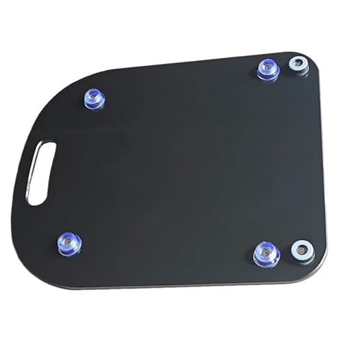 Gleitbrett Küchenmaschine Basis Gerät Gleitbrett Acrylstruktur geeignet zum Verschieben von Küchenhelfer Ergonomisches Küchenwerkzeug Gleitbrett Küchenmaschine Basis Gerät Gleitbrett Acrylstruktur geeignet zum Verschieben von Küchenhelfer Ergonomisches Küchenwerkzeug von Illkjasfc