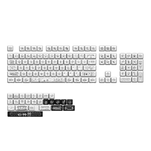 Illkjasfc 130 Tasten Karotten Tastenkappe Farbsublimation Für Schalter Passend Für 61/64/68/87/96/104/108 Tastatur Tastenkappen Illkjasfc 130 Tasten Karotten Tastenkappe Farbsublimation Für Schalter Passend Für 61/64/68/87/96/104/108 Tastatur Tastenkappen von Illkjasfc