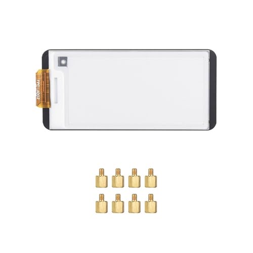 Illkjasfc 2 13 Elektrisches Tintendisplay HAT+ 250 X 122 Auflösung 3 3 V Elektrisches Bildschirmmodul + Zweifarbiges Display Illkjasfc 2 13 Elektrisches Tintendisplay HAT+ 250 X 122 Auflösung 3 3 V Elektrisches Bildschirmmodul + Zweifarbiges Display von Illkjasfc