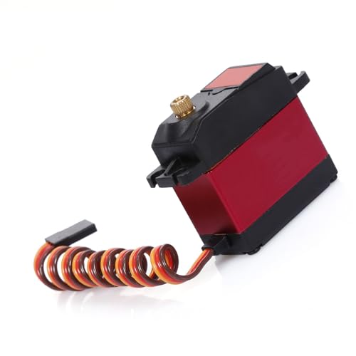 Illkjasfc DS3225 Wasserdichter 25-kg Digitalservo Mit Drehmoment Und Metallgetriebe Für Automodell Enthusiasten Illkjasfc DS3225 Wasserdichter 25-kg Digitalservo Mit Drehmoment Und Metallgetriebe Für Automodell Enthusiasten von Illkjasfc