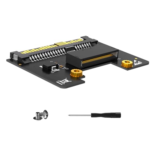 Illkjasfc EDSFF NVMe HDDs E1S Zu SFF 8639 U2s HDDs Host Adapter Für Die Integration In Rechenzentren von Illkjasfc