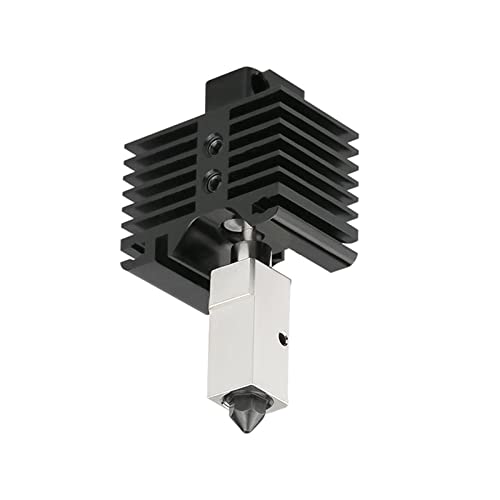 Illkjasfc Extrusionskopf Für Bambu P1P 3D Drucker Hotend Upgrade Abnehmbare Düse Aus Gehärtetem Stahl Hot End Extruder ℃ von Illkjasfc