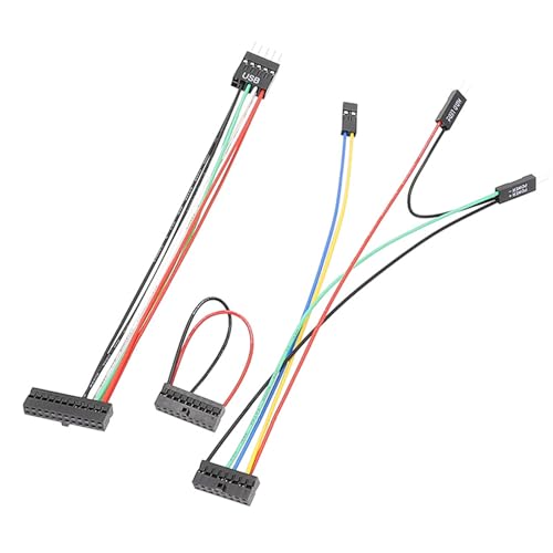 Illkjasfc Modifikation des Einschaltkabels Für RD450X USB Kabel Stromversorgungslicht Festplattenlichtkabel Anti Einfügefehler Kabel Illkjasfc Modifikation des Einschaltkabels Für RD450X USB Kabel Stromversorgungslicht Festplattenlichtkabel Anti Einfügefehler Kabel von Illkjasfc