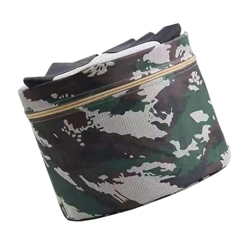 Illkjasfc Multifunktionaler Outdoor-Hocker mit konturiertem Sitz, recycelbare Materialien zum Graben von Knoblauch, Ernte, Outdoor-Freizeitsitz für Gartenbauarbeiten von Illkjasfc