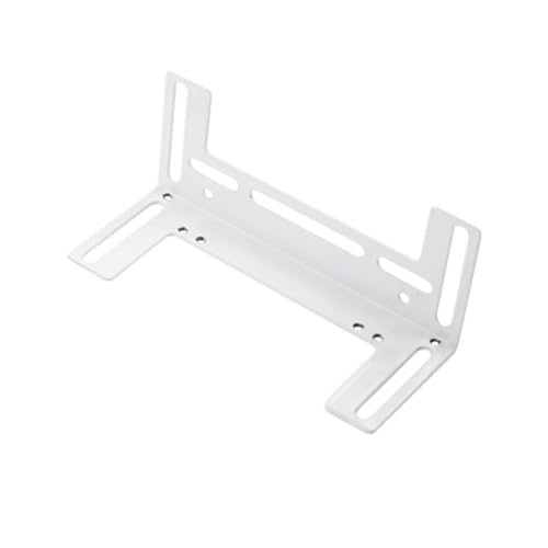 Illkjasfc PC Wasserkühlungspumpen Heizkörper Drainage Reservoirs Halterung Halter Kühlkörper Lüfter Halter Ständer Anschlüsse von Illkjasfc