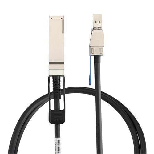 Illkjasfc Professionelles 40G QSFP-40G Zu-8644-Twinax Kupferkabel 40G Serververbindungskabel Für Die Server Datenübertragung Illkjasfc Professionelles 40G QSFP-40G Zu-8644-Twinax Kupferkabel 40G Serververbindungskabel Für Die Server Datenübertragung von Illkjasfc