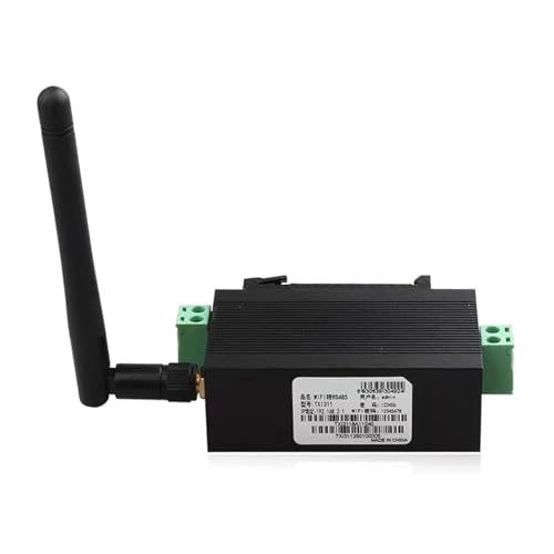Illkjasfc TXI311 Server Advanced RS485 Networking Gerät Für Die Fernkommunikation Bei Der Erstellung Von Automatisierung Illkjasfc TXI311 Server Advanced RS485 Networking Gerät Für Die Fernkommunikation Bei Der Erstellung Von Automatisierung von Illkjasfc