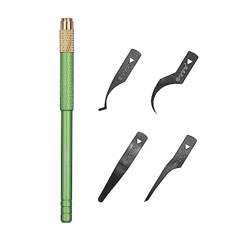 KGX D11A Handy Reparatur CPU Klebstoffe Chip Schaber Hebelmesser Motherboard Chip Messer Schnitzwerkzeuge Ersatz von Illkjasfc
