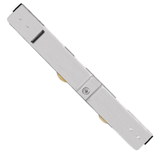 Metall-Schiebetür-Rad, robuste Tandem-Rollen, Hochleistungs-Terrassentür-Rolle für reibungslose Terrassentürbedienung Metall-Schiebetür-Rad, robuste Tandem-Rollen, Hochleistungs-Terrassentür-Rolle für reibungslose Terrassentürbedienung von Illkjasfc