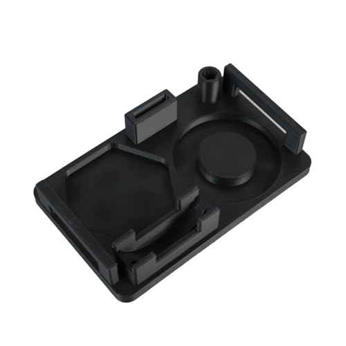 ModernSilikon-Kaffee-Gerätehalter, Präsentationsregal, Espressomaschinen-Regal, Kaffee-Zubehör-Ständer für Brühwerkzeug, Kaffeemaschine, Aufbewahrungsregal ModernSilikon-Kaffee-Gerätehalter, Präsentationsregal, Espressomaschinen-Regal, Kaffee-Zubehör-Ständer für Brühwerkzeug, Kaffeemaschine, Aufbewahrungsregal von Illkjasfc