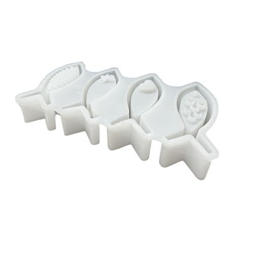 Silikonform mit 4 Mulden zur Herstellung von Fischformen, Harzen, Nachtlicht, Basteln für kreative Wohndekorationen, Enthusiasten, Fischatmosphären, Lichtform Silikonform mit 4 Mulden zur Herstellung von Fischformen, Harzen, Nachtlicht, Basteln für kreative Wohndekorationen, Enthusiasten, Fischatmosphären, Lichtform von Illkjasfc